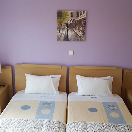 Nautilus Apartments Lesbos Island Buitenkant foto