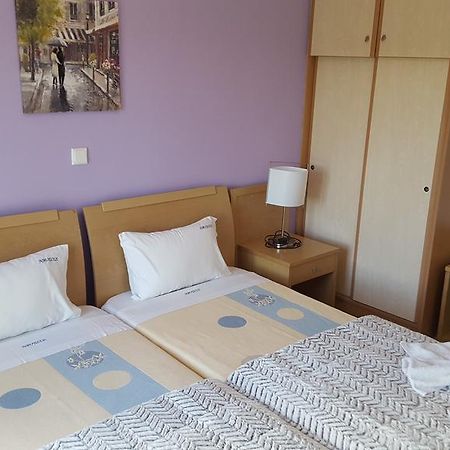 Nautilus Apartments Lesbos Island Buitenkant foto