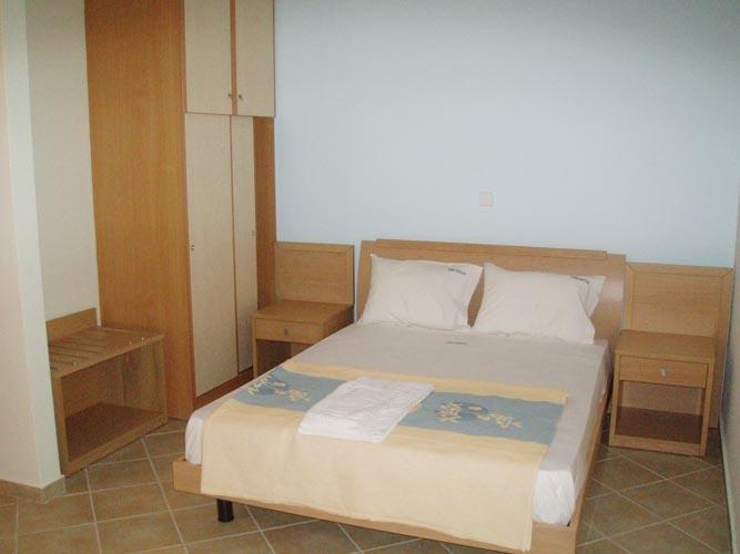 Nautilus Apartments Lesbos Island Buitenkant foto