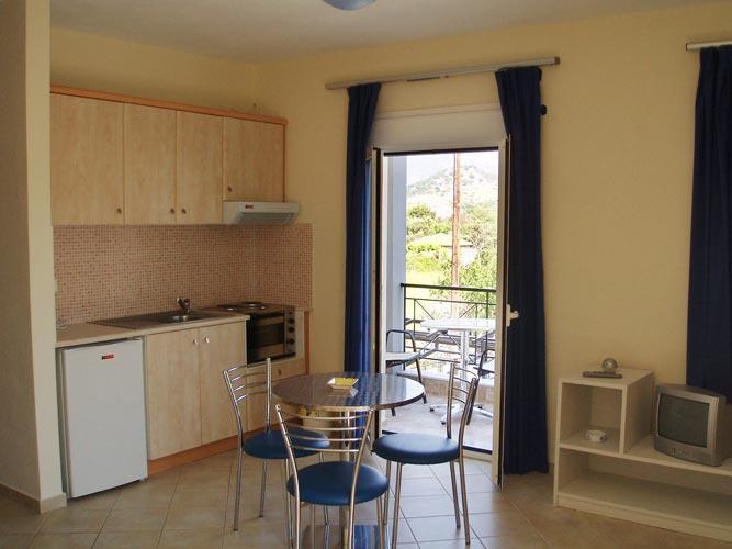 Nautilus Apartments Lesbos Island Buitenkant foto