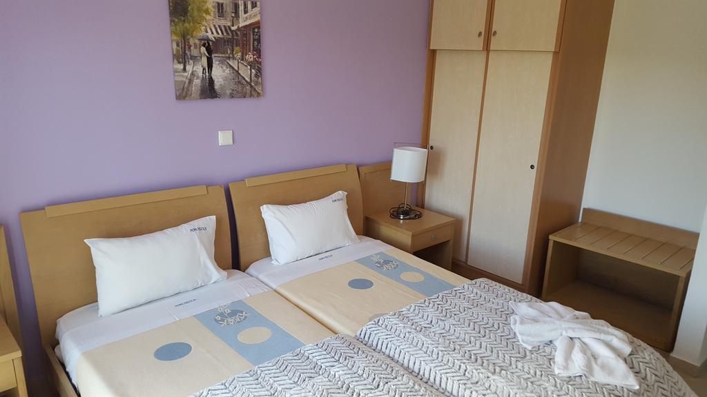 Nautilus Apartments Lesbos Island Buitenkant foto