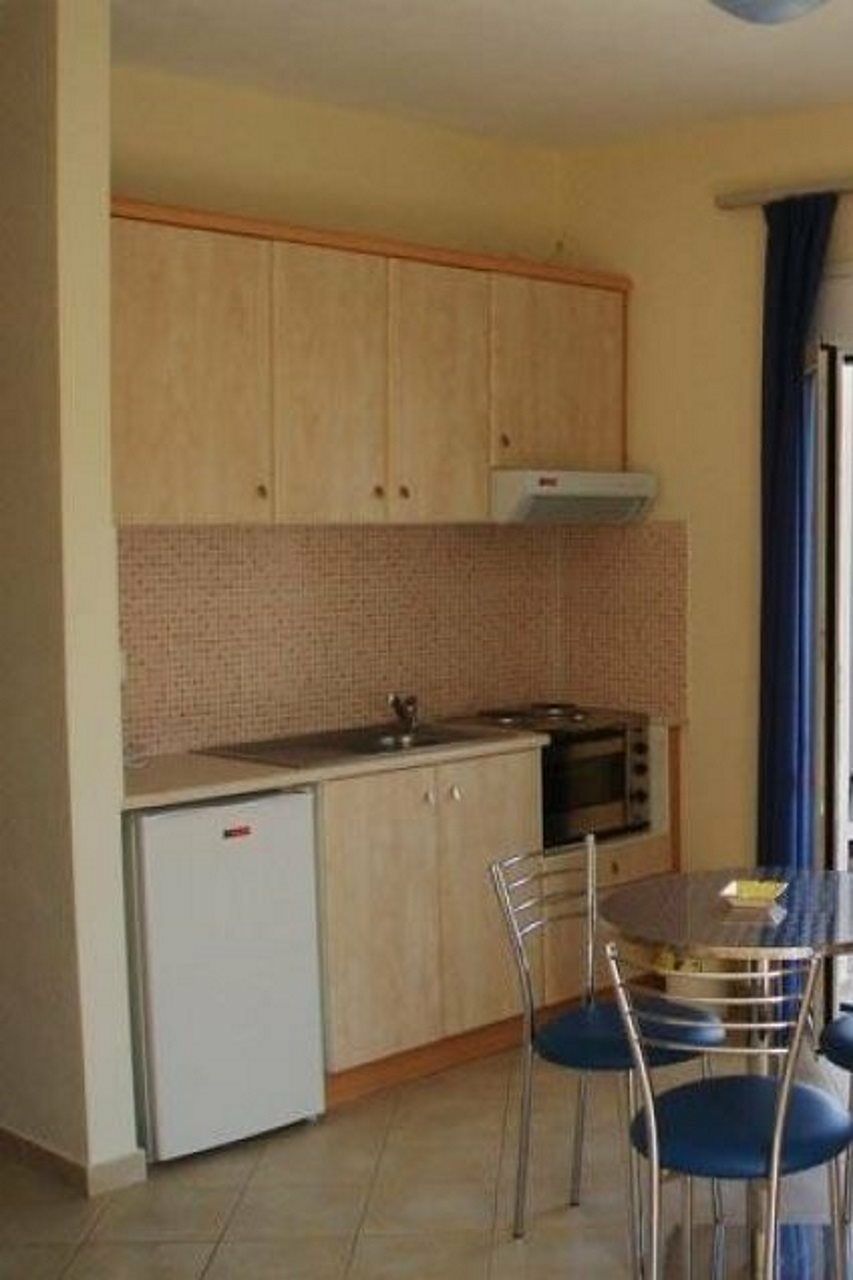 Nautilus Apartments Lesbos Island Buitenkant foto